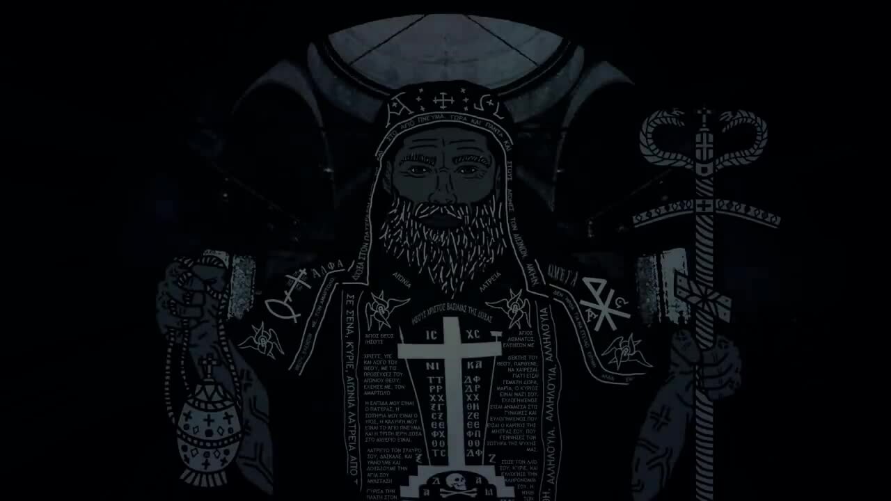 Preview for 1 hour of chad orthodox chants to redeem your soul