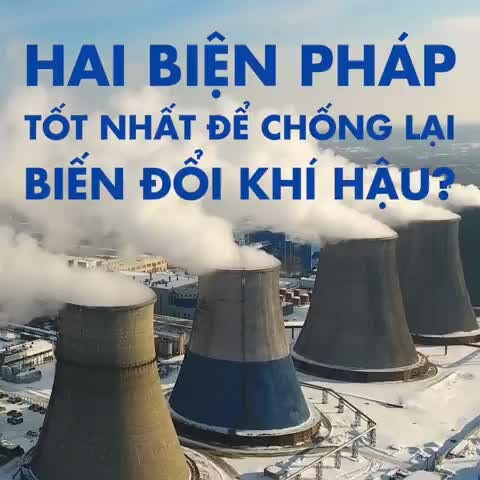 Preview for biến đổi khí hậu ảnh hưởng đến tất cả mọi người, kể cả bạn. …