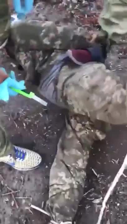 Preview for Hành quyết lính Ukraina