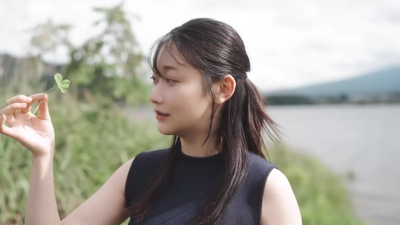 Preview for 【#要あい】魅惑のフェロモンが全身からあふれ出る！肉感グラビアを堪能あれ！！　Ai Kaname