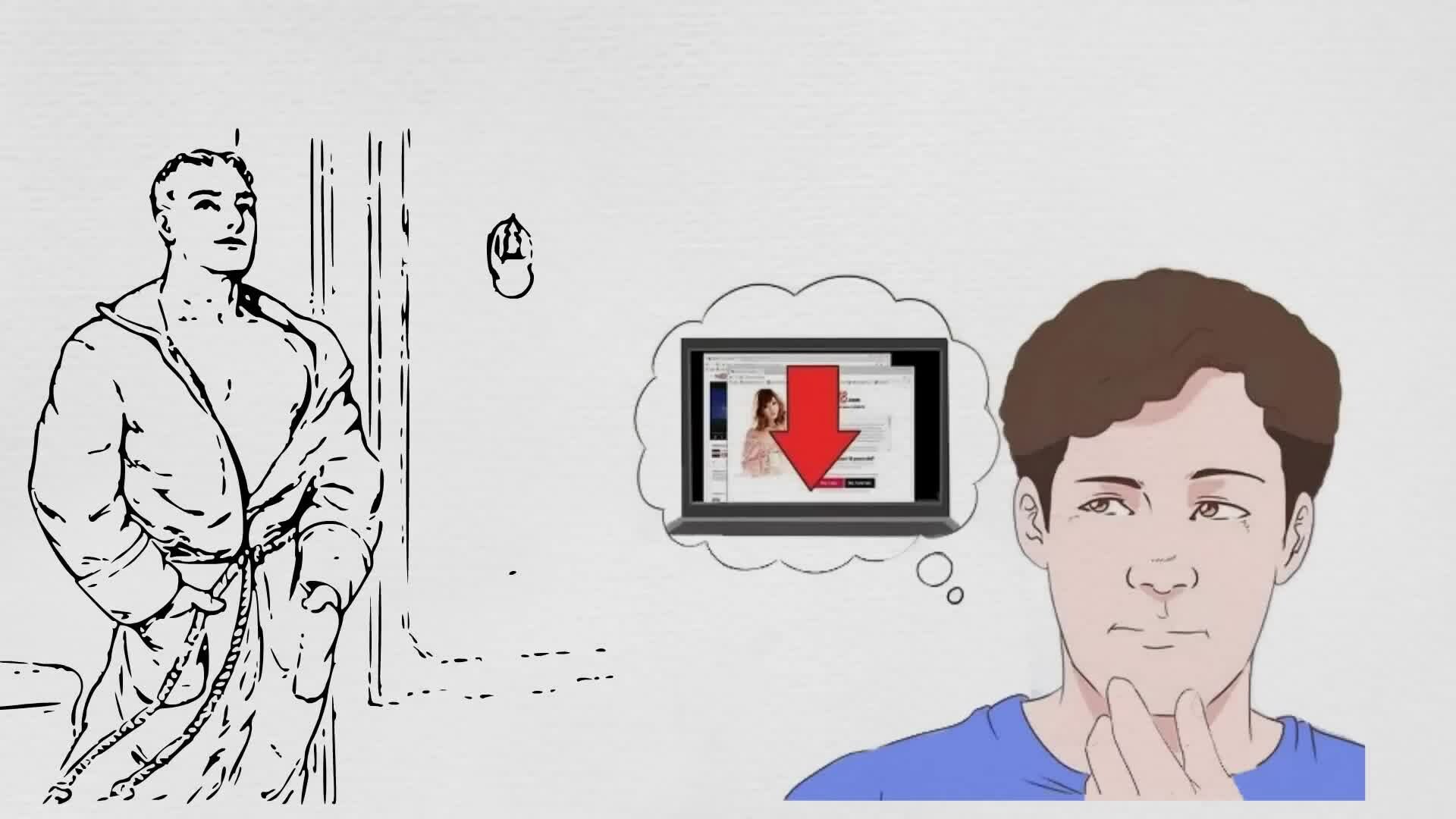 Preview for Chuyện gì xảy ra trong não khi bạn xem ...