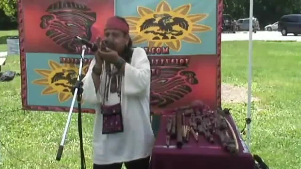 Preview for kèn này hù ma đứng tim chết chắc