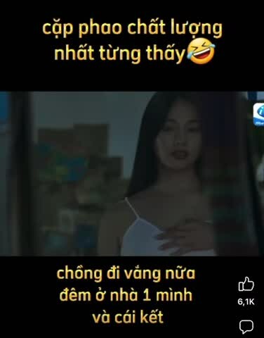 Preview for chồng đi vắng ở nhà một mình và cái kết