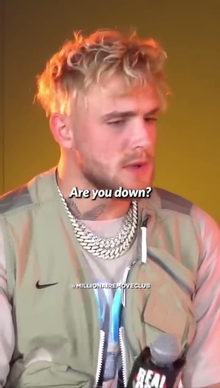 Preview for Jake Paul on Boxing Mike Tyson!