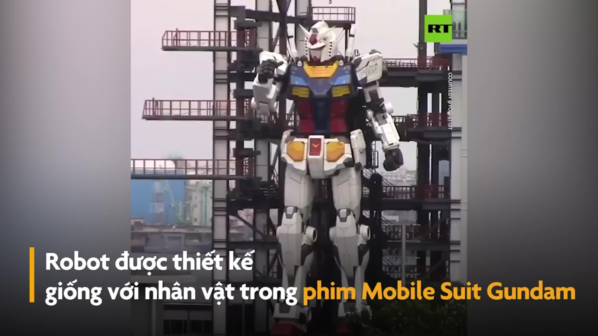 Preview for robot dieu khien