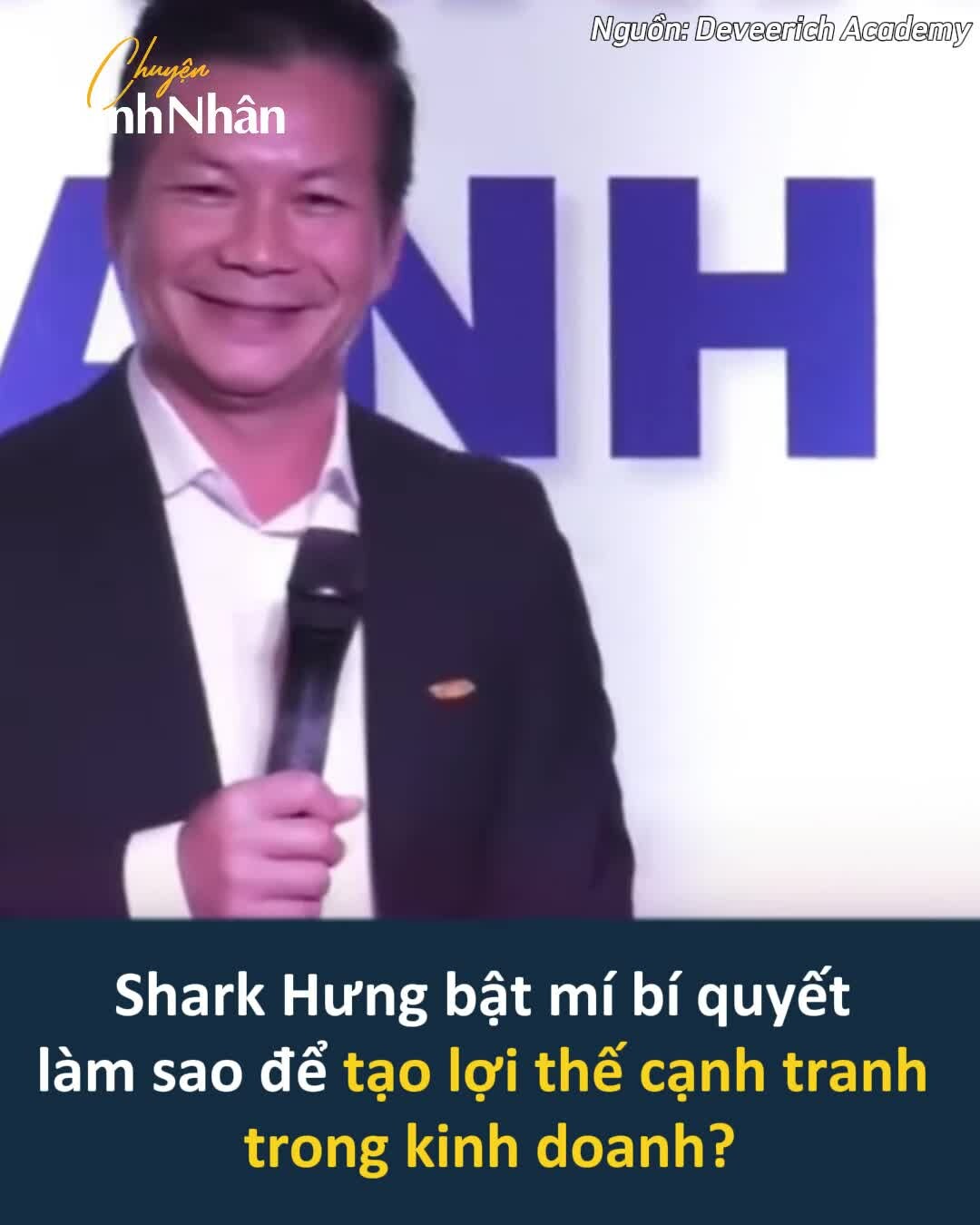 Preview for Làm sao để tạo lợi thế cạnh tranh trong kinh doanh Shark Hưng