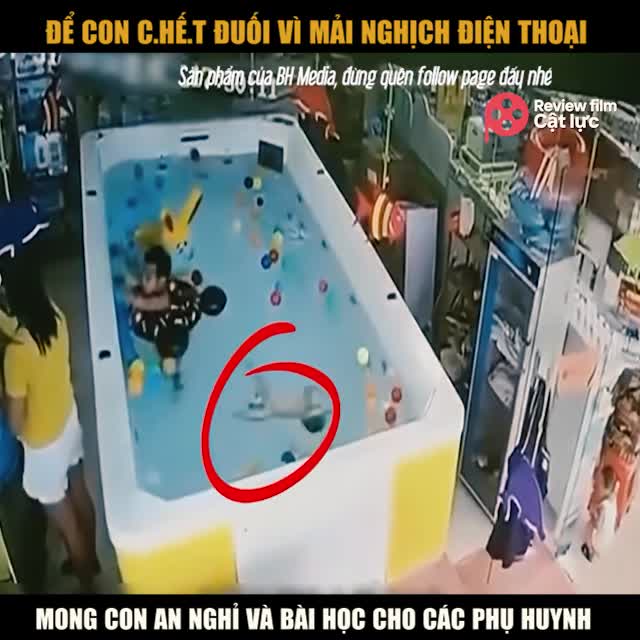 Preview for Con gái chết đuối