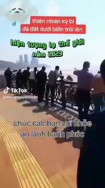 Preview for Hiện tượng lạ