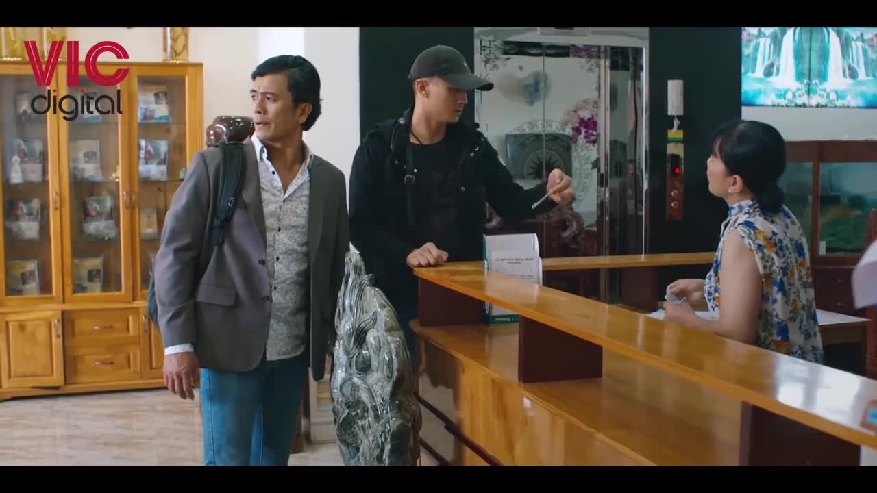 Preview for BÃO NGẦM 16