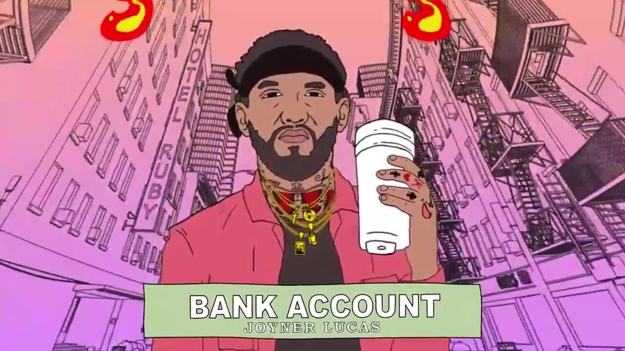 Preview for joyner lucasbank account (remix)