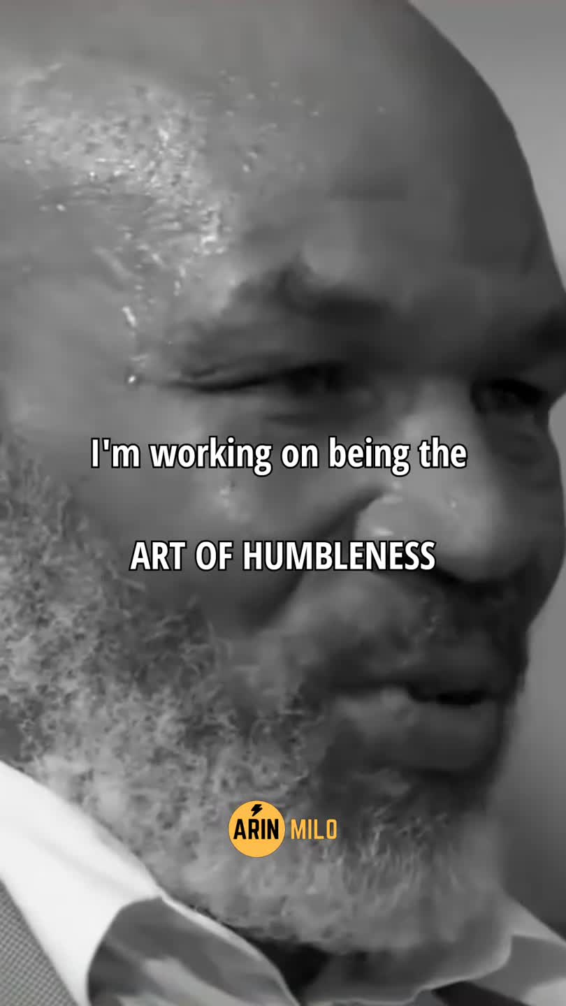 Preview for Mike Tyson gets emotional Never seen him like this!!!