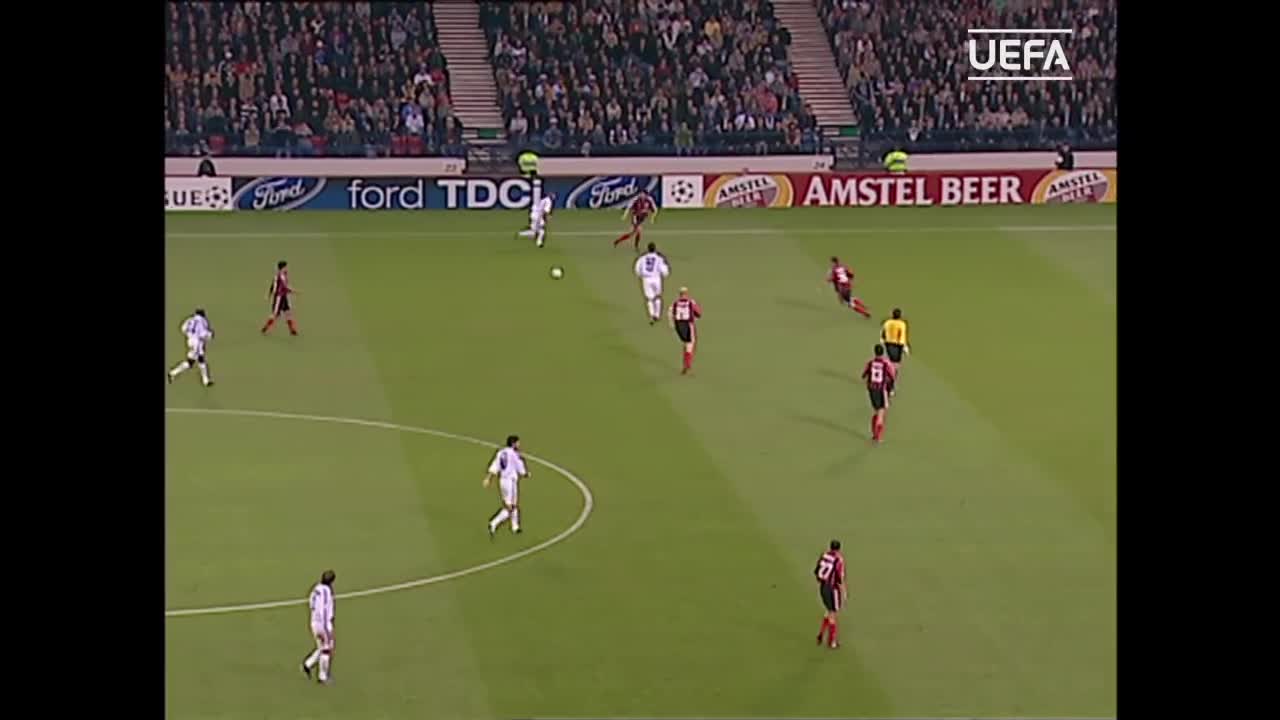 Preview for 6.ZIDANE\'S STUNNING VOLLEY