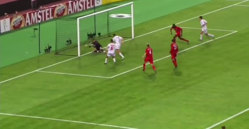 Preview for 8.Jerzy Dudek Super Save vs Milan 2005