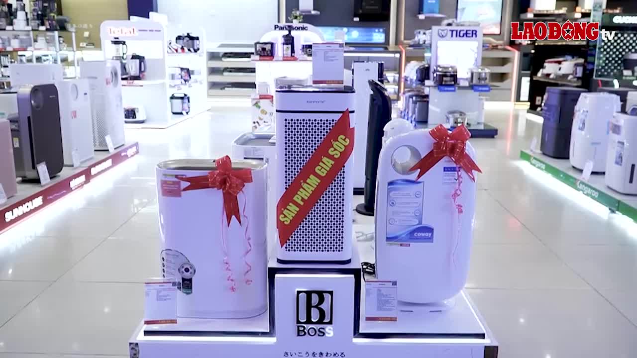 Preview for Hà Nội ô nhiễm thứ 2 thế giới, dân tình đổ xô đi mua máy lọc không khí