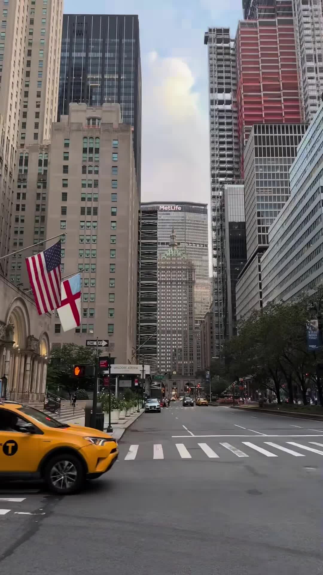 Preview for Enjoying every single New York minute with you